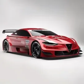 Alfa romeo ftl dtm